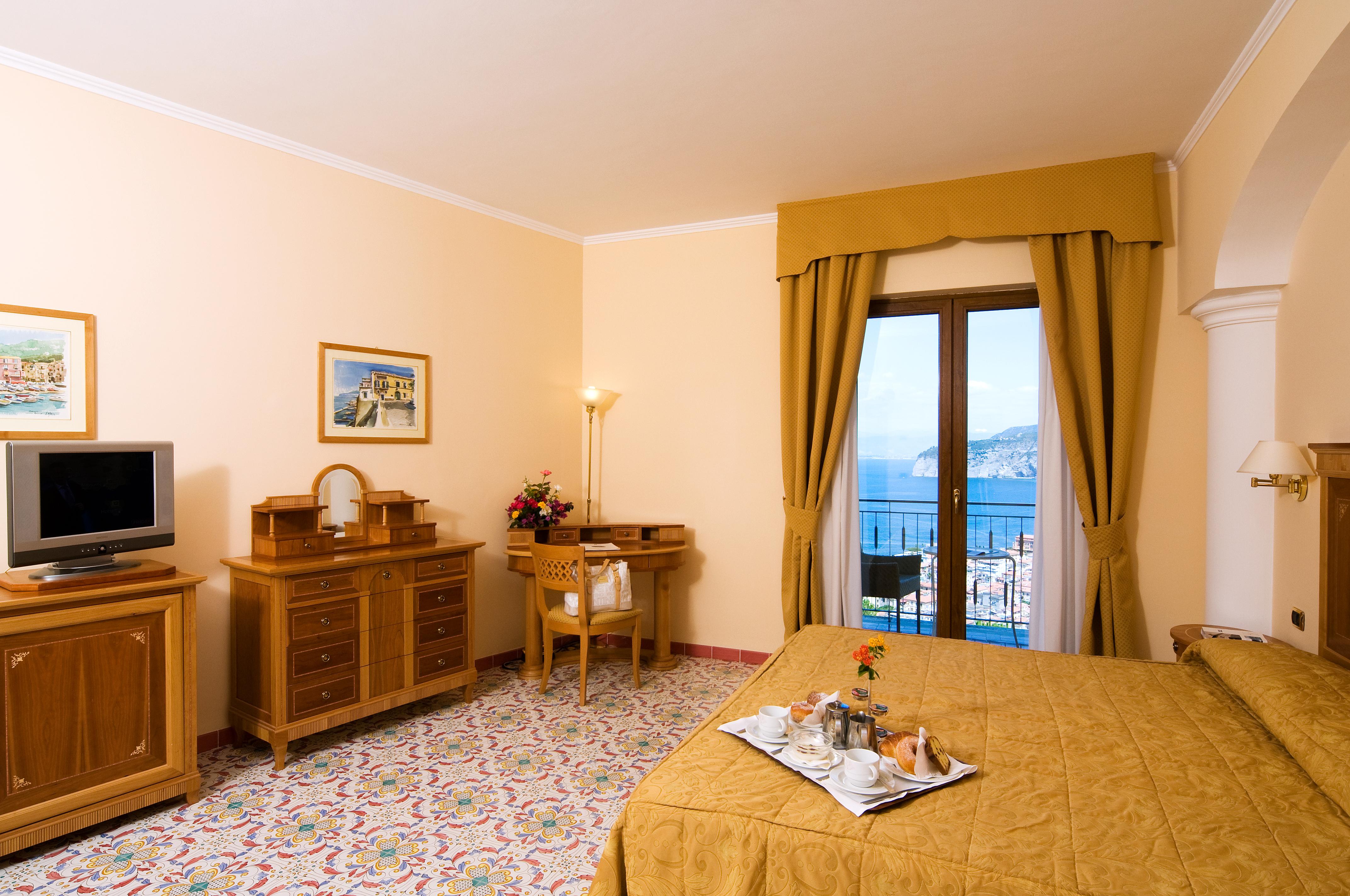 Grand Hotel President Sorrento Bagian luar foto