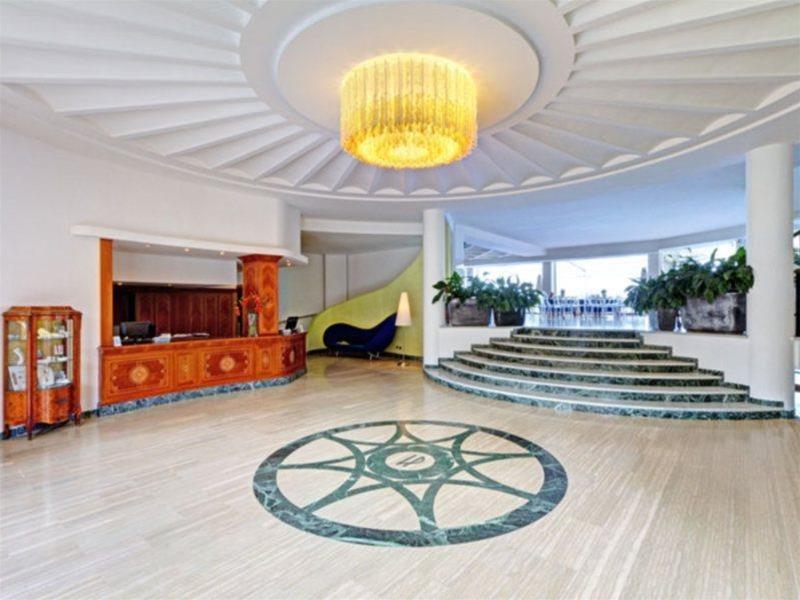 Grand Hotel President Sorrento Bagian luar foto