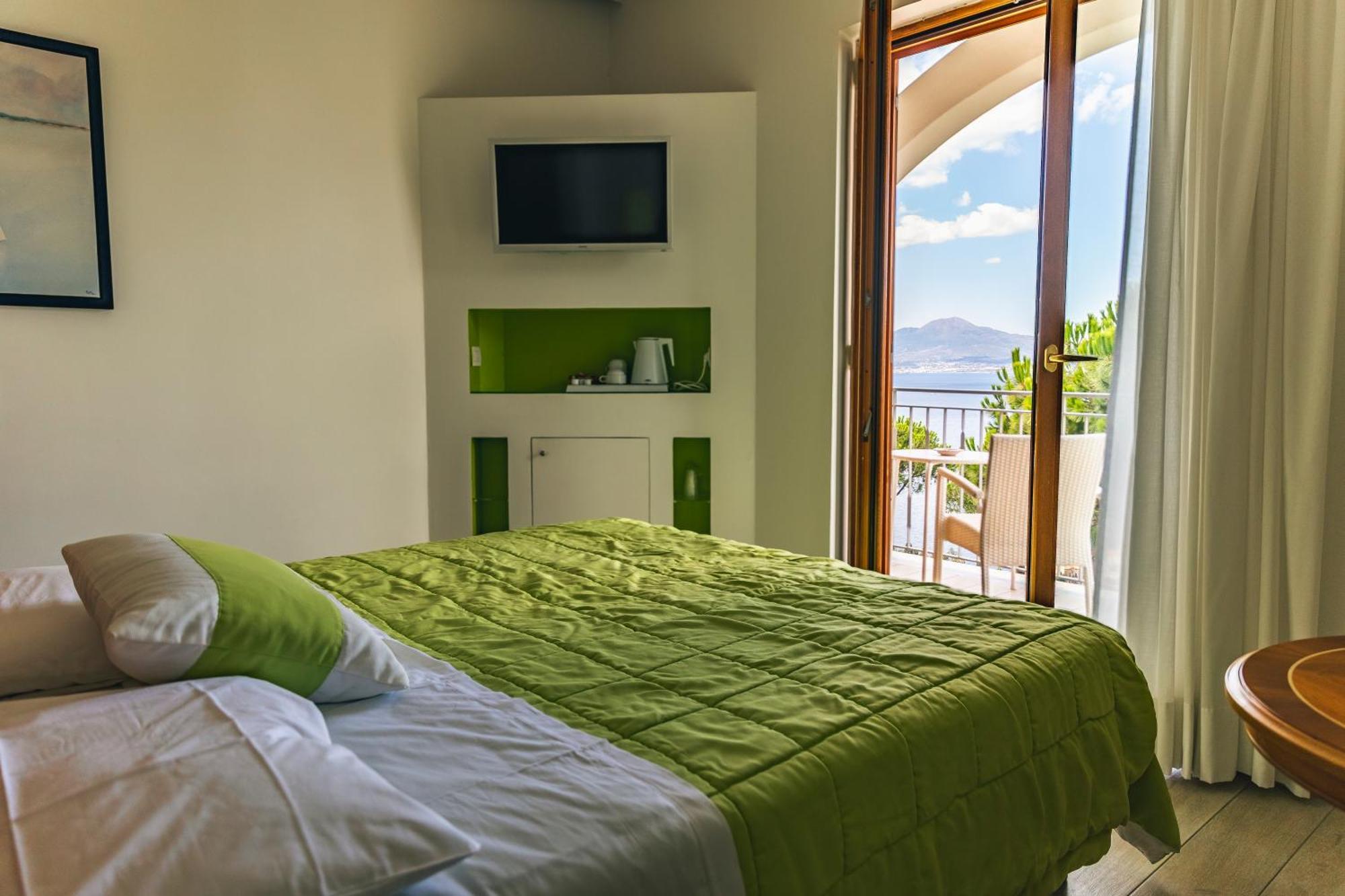 Grand Hotel President Sorrento Ruang foto